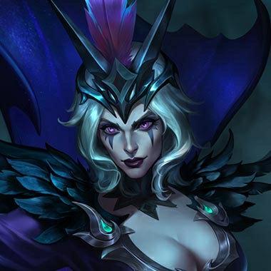 Ravenborn LeBlanc