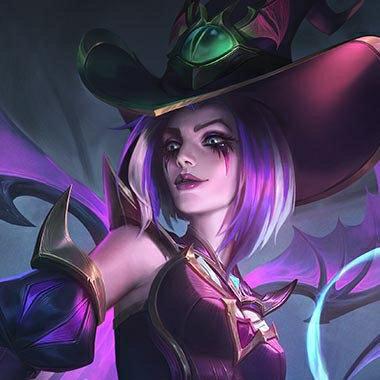 Bewitching LeBlanc