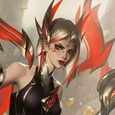 Risen Legend LeBlanc