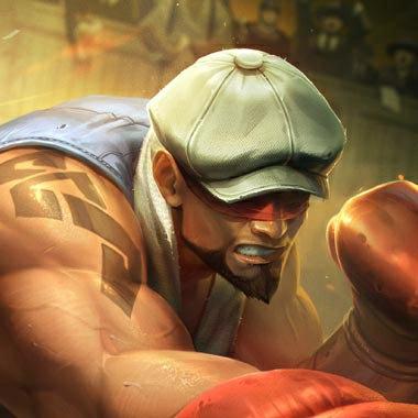 Knockout Lee Sin