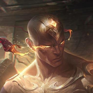 God Fist Lee Sin