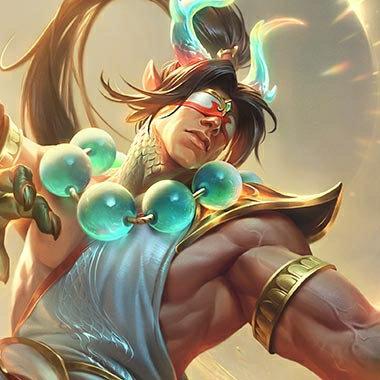 Heavenscale Lee Sin