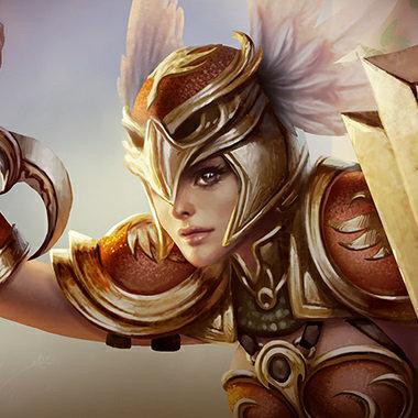 Valkyrie Leona