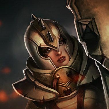 Defender Leona