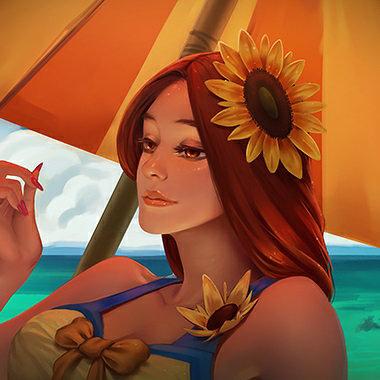 Pool Party Leona