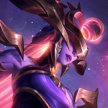 Dark Cosmic Lissandra