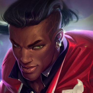 Heartseeker Lucian