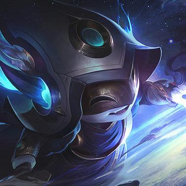 Cosmic Enchantress Lulu