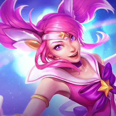 Star Guardian Lux