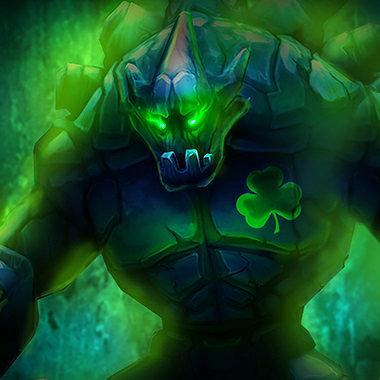 Shamrock Malphite