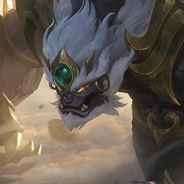Lunar Guardian Malphite