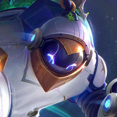 Astronaut Maokai