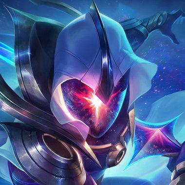 Cosmic Blade Master Yi