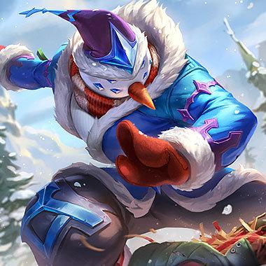 Snow Man Yi