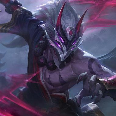 Blood Moon Master Yi