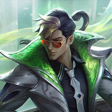 Debonair Master Yi