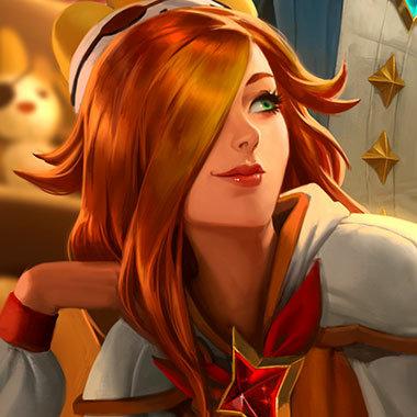 Pajama Guardian Miss Fortune