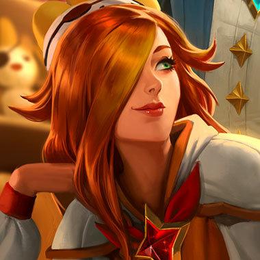 Pajama Guardian Miss Fortune