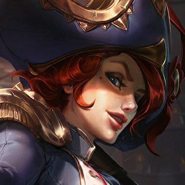 Waterloo Miss Fortune