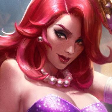 Secret Agent Miss Fortune