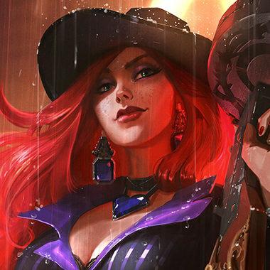 Crime City Miss Fortune