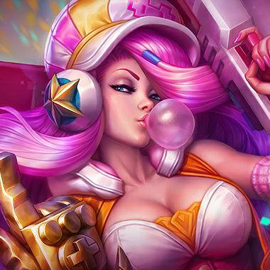 Arcade Miss Fortune