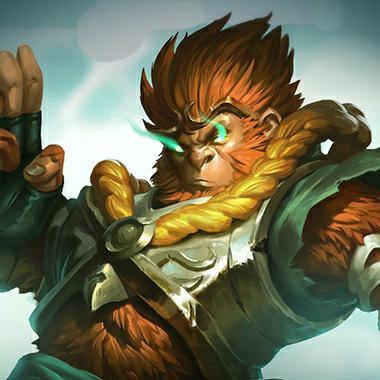 Jade Dragon Wukong