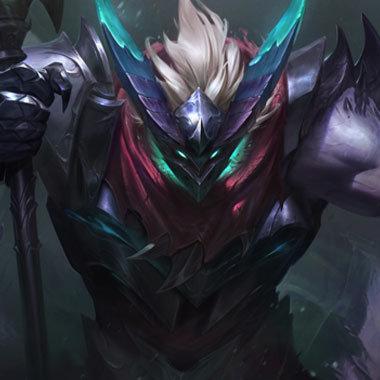 Dragon Knight Mordekaiser