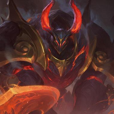 Infernal Mordekaiser