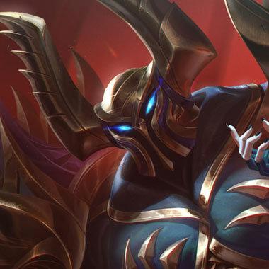 Pentakill III: Lost Chapter Mordekaiser