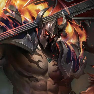 Pentakill Mordekaiser