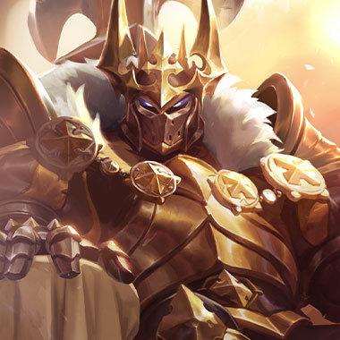 King of Clubs Mordekaiser