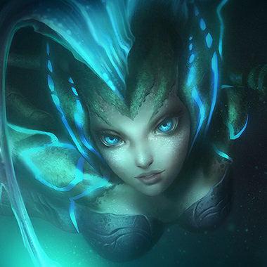 Deep Sea Nami