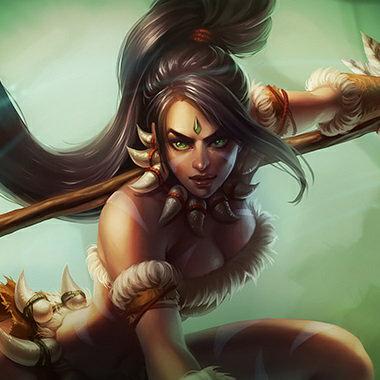 Nidalee