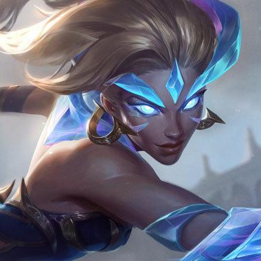 Dawnbringer Nidalee