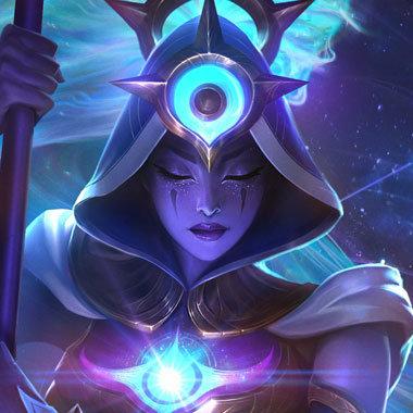 Cosmic Huntress Nidalee