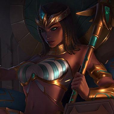 Pharaoh Nidalee