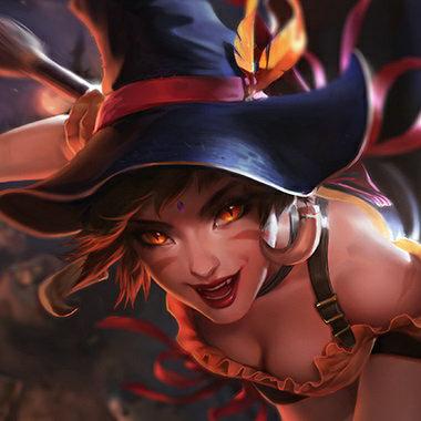 Bewitching Nidalee