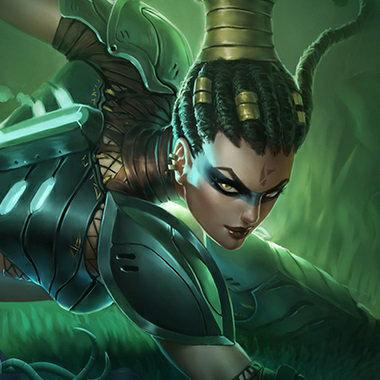 Headhunter Nidalee