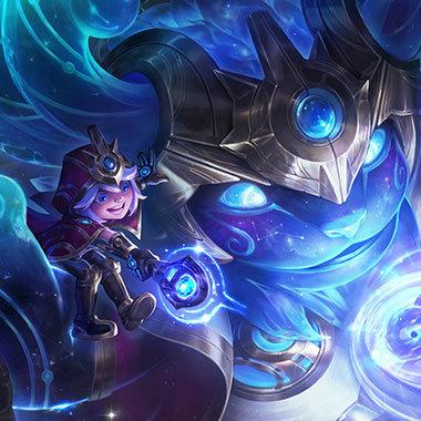 Cosmic Paladins Nunu & Willump