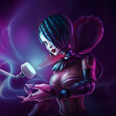 Gothic Orianna