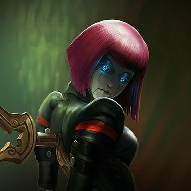 Bladecraft Orianna