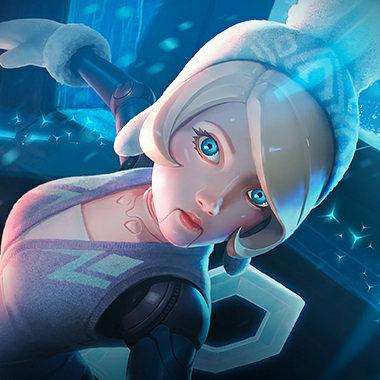 Winter Wonder Orianna