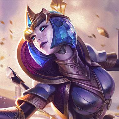 Victorious Orianna