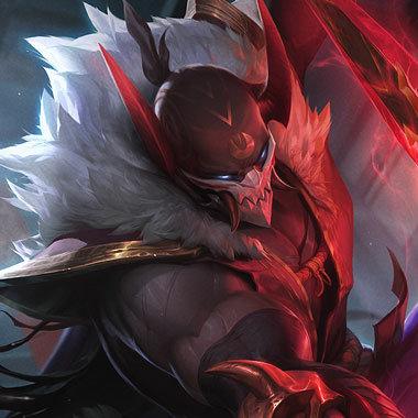 Blood Moon Pyke