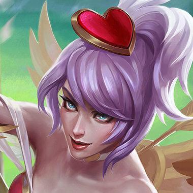 Heartseeker Quinn