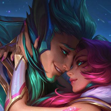 Redeemed Star Guardian Rakan