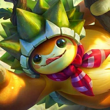 Durian Defender Rammus