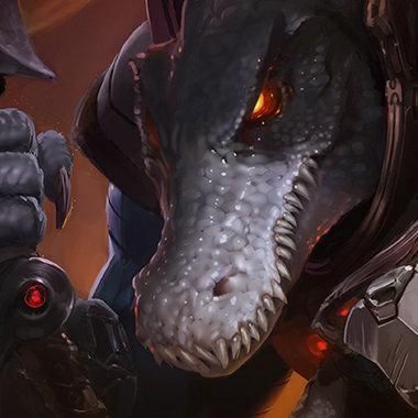 Galactic Renekton