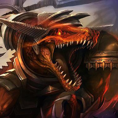 Bloodfury Renekton